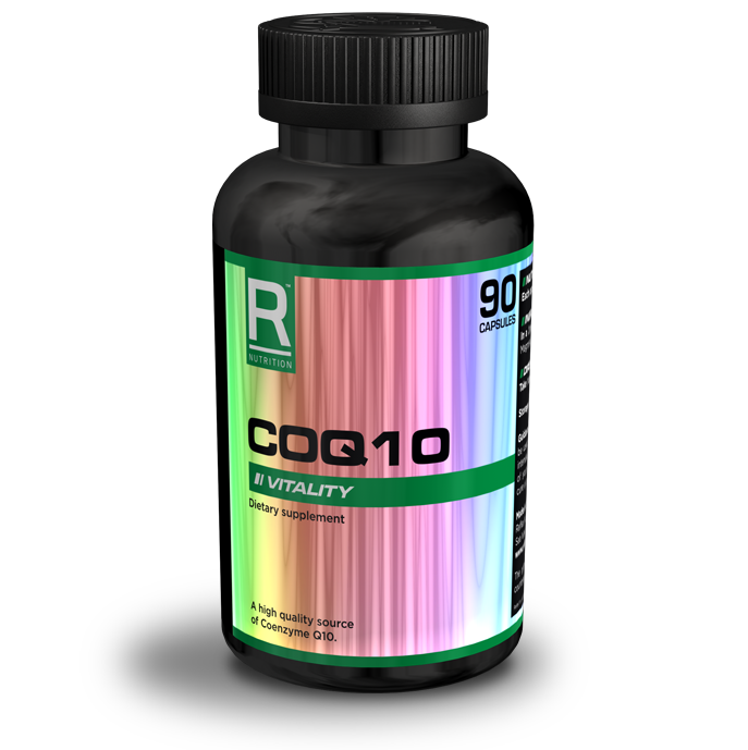 Reflex Nutrition Coenzyme Q10 90 cps