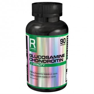 Reflex Nutrition Glucosamine & Chondroitin Complex 90 cps