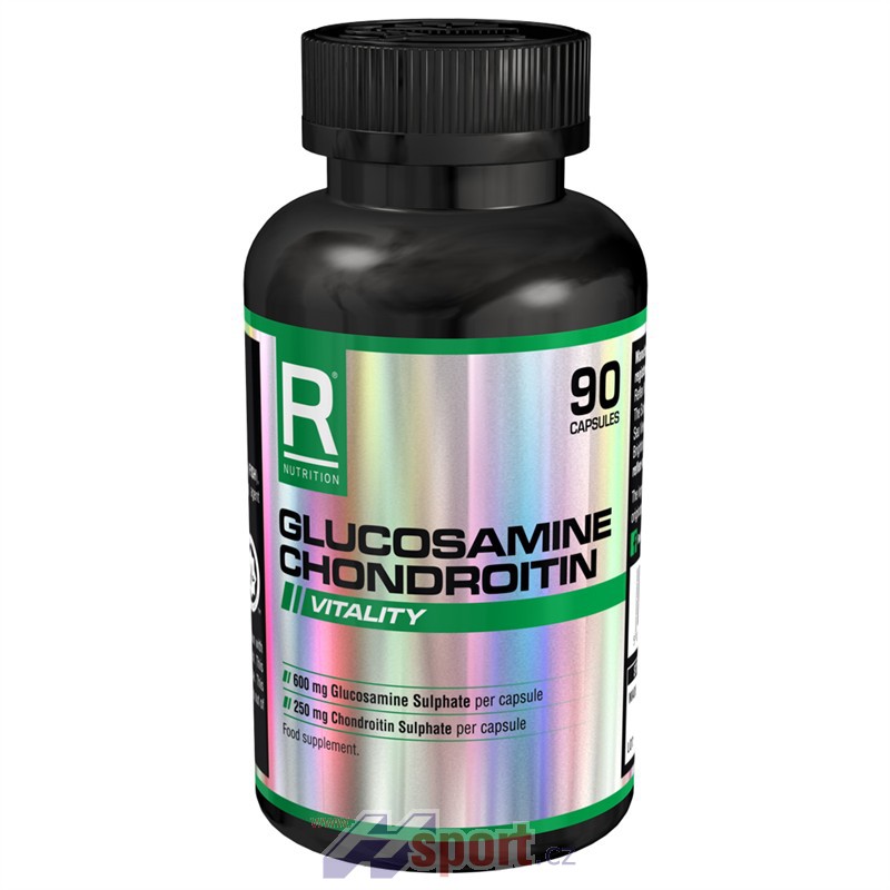 Reflex Nutrition Glucosamine & Chondroitin Complex 90 cps