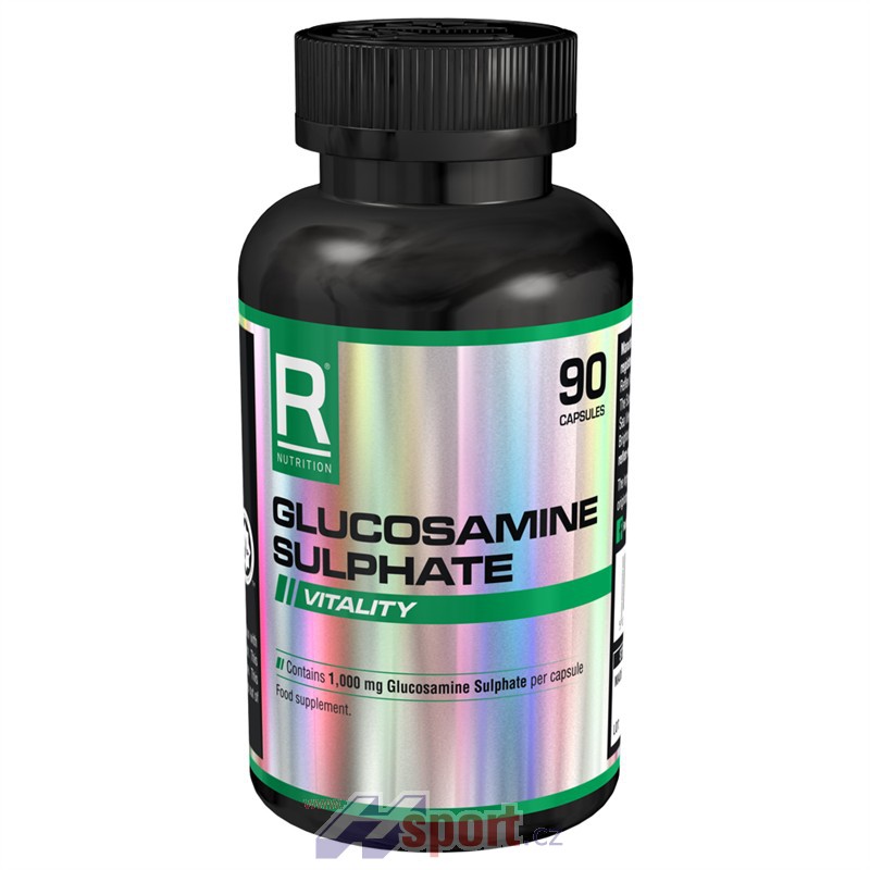 Reflex Nutrition Glucosamine Sulphate 90 cps