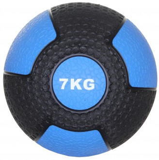 Medicinální míč gumový 7 kg