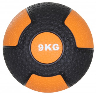 Medicinální míč gumový 9 kg