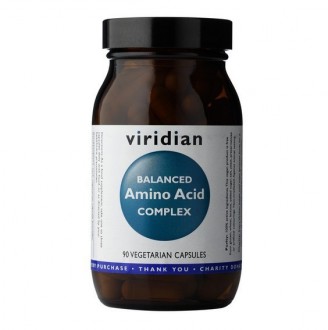Viridian Balanced Amino Acid Complex 90 cps
