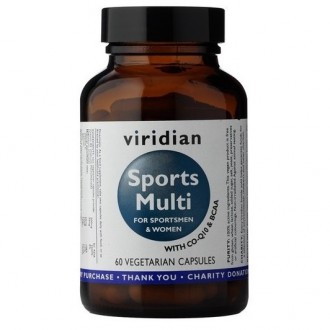 Viridian Sports Multi 60 cps