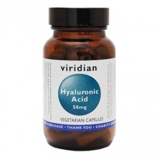 Viridian Hyaluronic Acid 90 cps