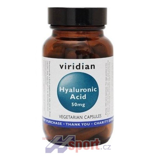 Viridian Hyaluronic Acid 90 cps