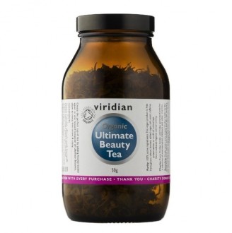Viridian Organic Beauty Tea 50 g