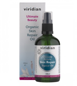 Viridian Organic Skin Repair Oil 100 ml