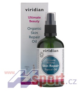 Viridian Organic Skin Repair Oil 100 ml