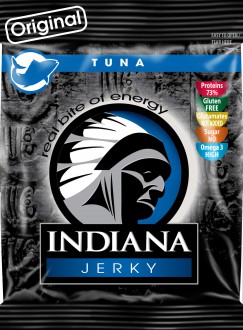 Sušené maso Jerky 15 g - tuňák