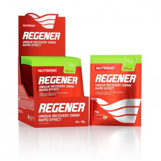 Nutrend Enduro Regener 10x75 g