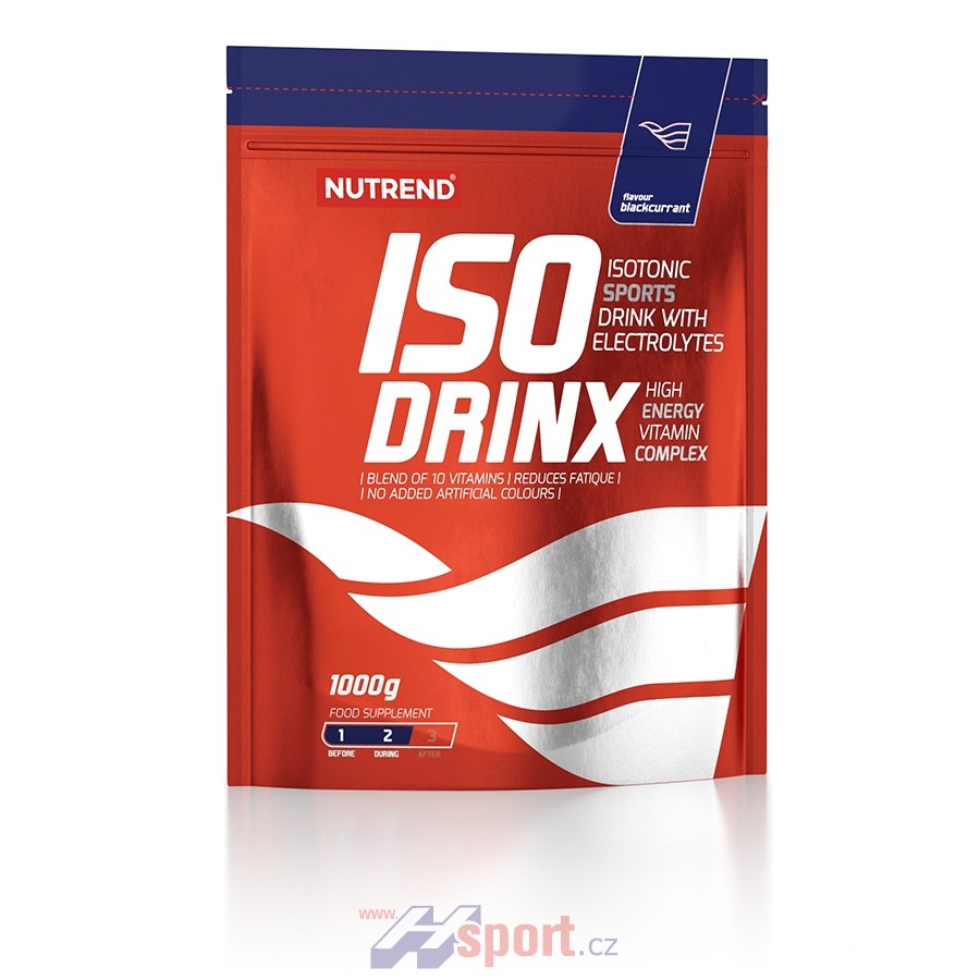 Nutrend Enduro ISOdrinx 1000 g