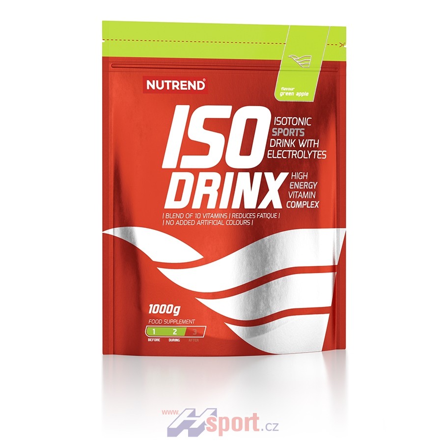 Nutrend Enduro ISOdrinx 1000 g