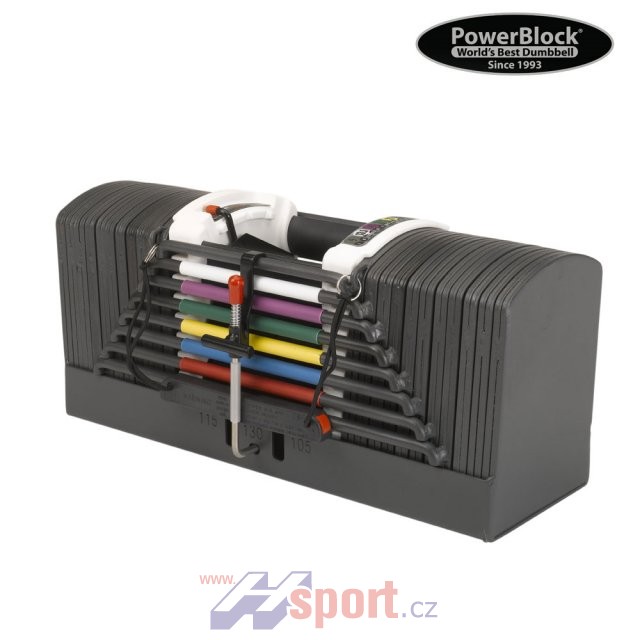 PowerBlock 9.0 Stage I 1 - 22,5kg