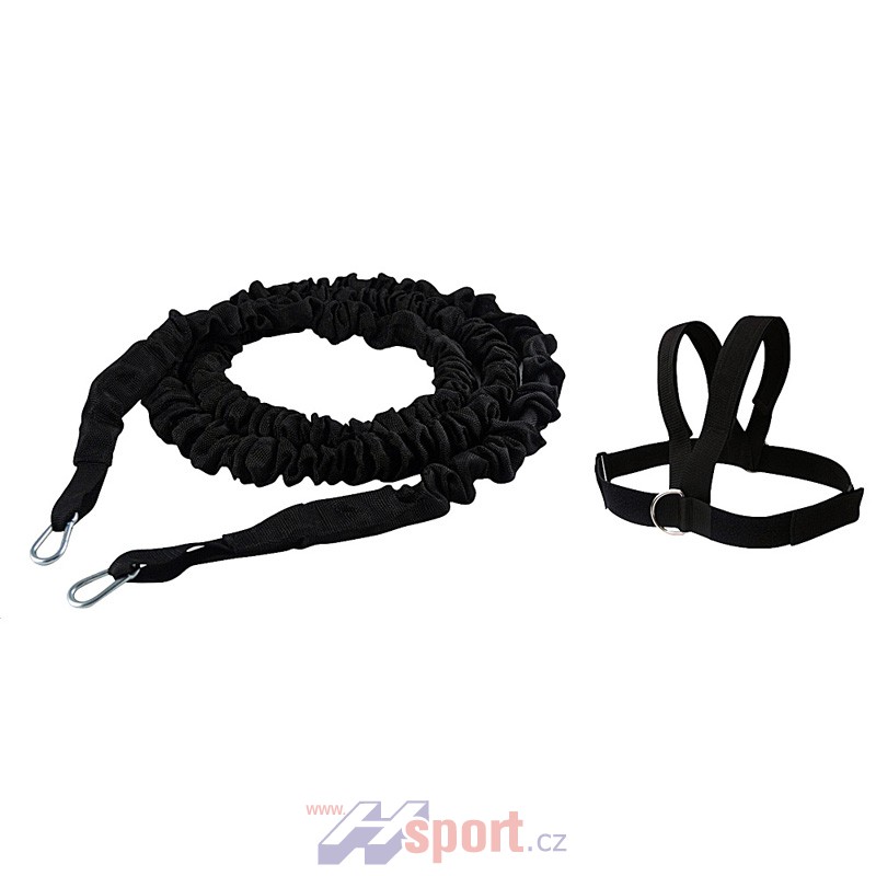 Odporové lano Insportline Byfaster RS1300