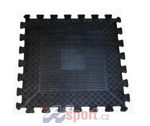 Zátěžová podložka inSPORTline Rubber 0,6cm