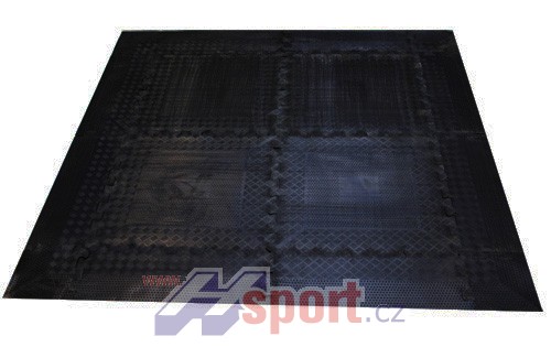Zátěžová podložka inSPORTline Rubber 0,6cm