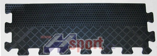 Zátěžová podložka inSPORTline Rubber 0,6cm