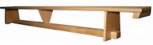 Švédská lavice 250 cm