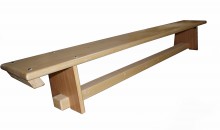 Švédská lavice 250 cm