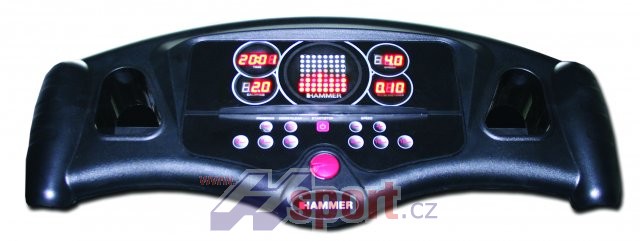 Běžecký trenažer Hammer Walkrunner RPE