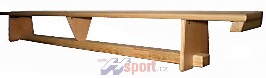 Švédská lavice 350 cm