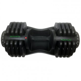 Variabilní jednoruční činka 2,5 - 25 kg