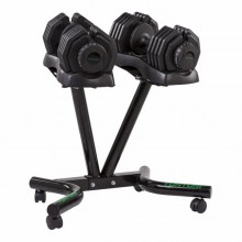 Stojan pro variabilní jednoruční činku 2,5 - 25 kg