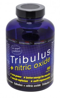 PROM-IN Tribulus + Nitric Oxide 100cps