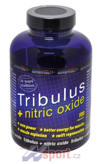 PROM-IN Tribulus + Nitric Oxide 100cps