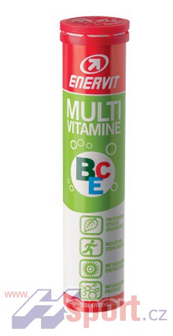 Enervit Multivitamín 20 tbl
