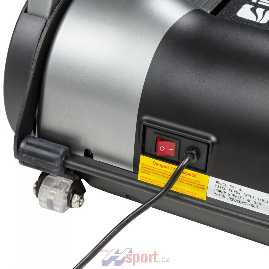 Běžecký pás Insportline inCondi T40i