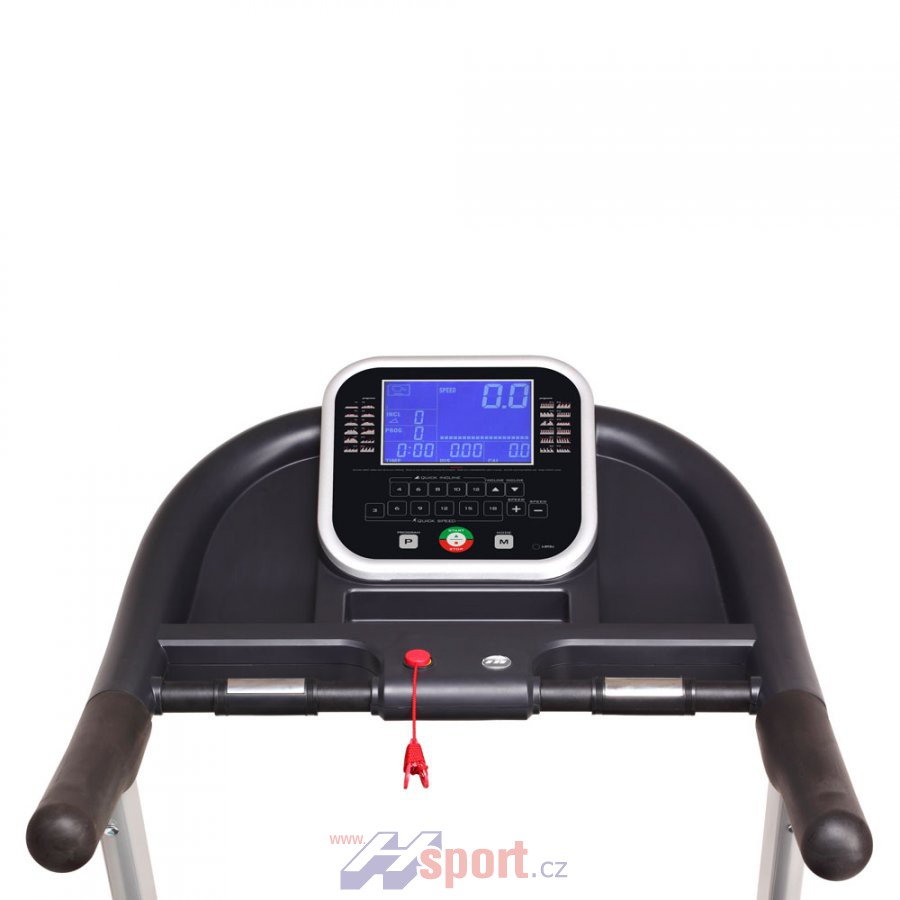 Běžecký pás Insportline Mystral Pro