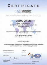 VemoHerb Rhodiola Rosea 90 cps