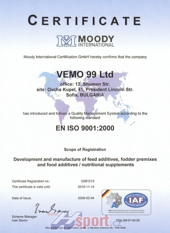 VemoHerb Rhodiola Rosea 90 cps