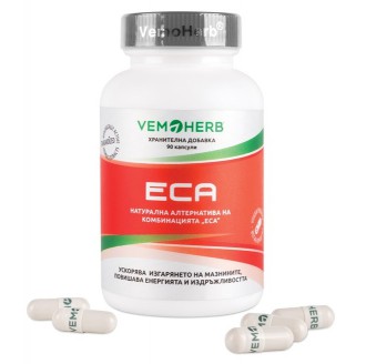 VemoHerb ECA 90 cps