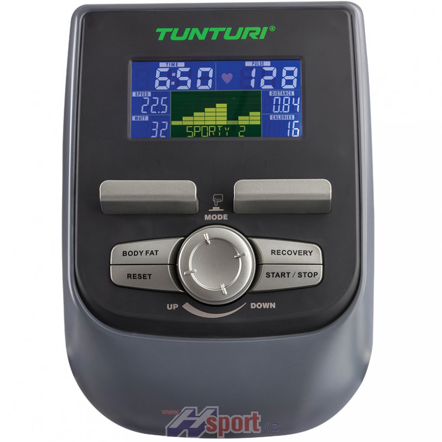 Crossový trenažér Tunturi Performance C50