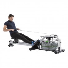Veslařský trenažér Tunturi Rower 80 Endurance