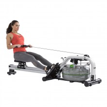 Veslařský trenažér Tunturi Rower 80 Endurance
