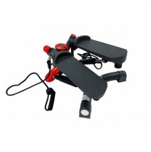 Twist stepper Housefit HS-5031 Soira s posilovací gumou