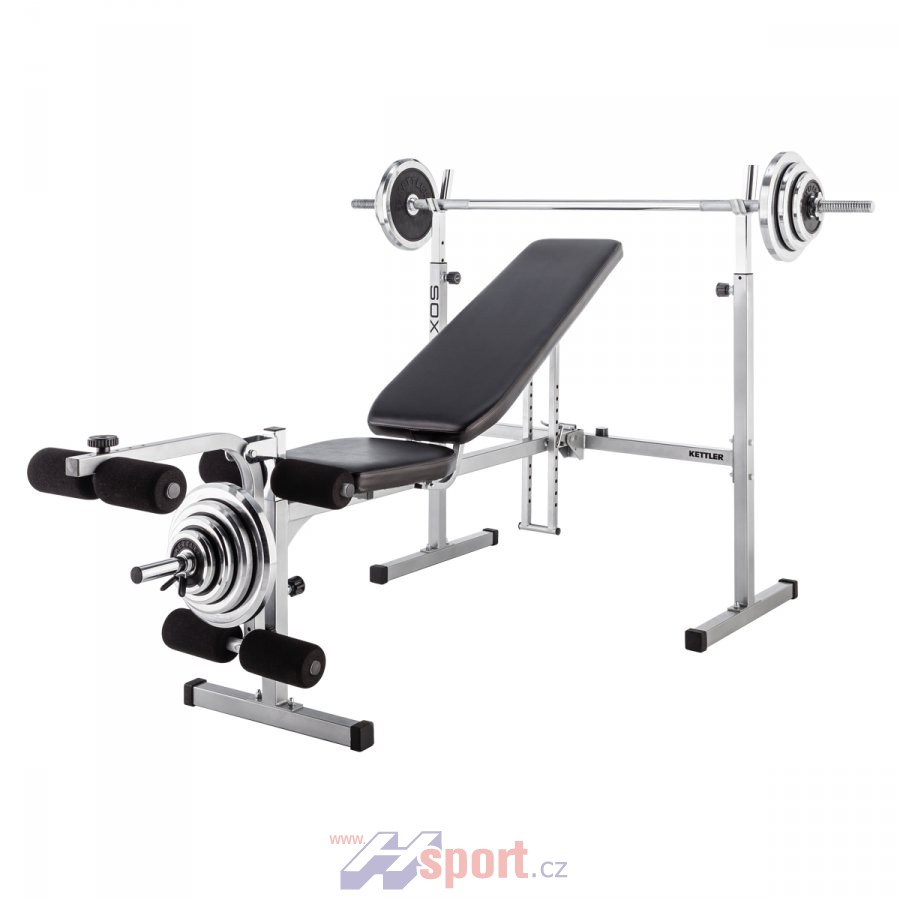 Posilovací lavice Kettler Weight Bench