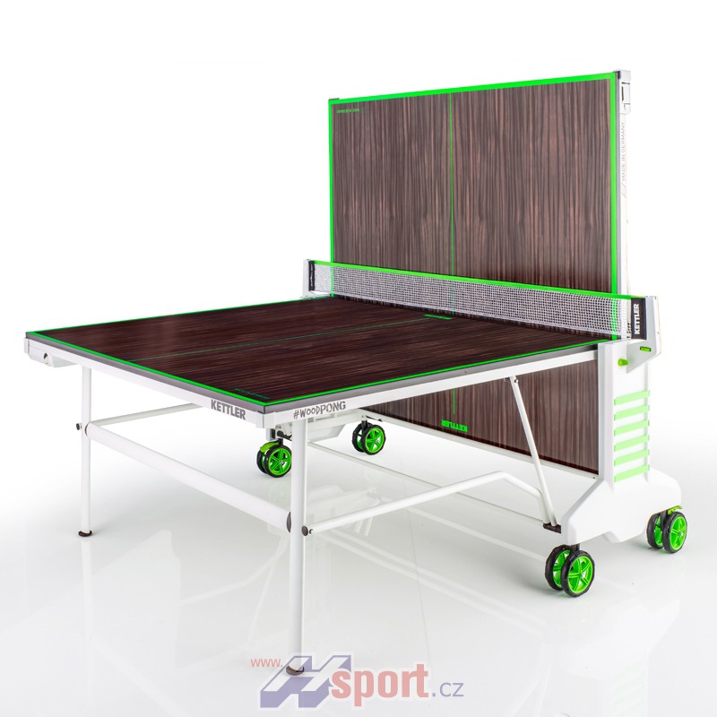 Stůl na stolní tenis Kettler Woodpong