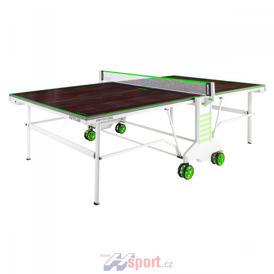 Stůl na stolní tenis Kettler Woodpong