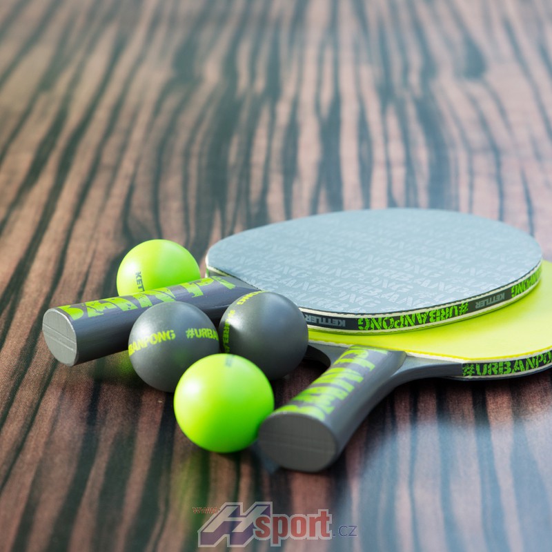 Stůl na stolní tenis Kettler Woodpong