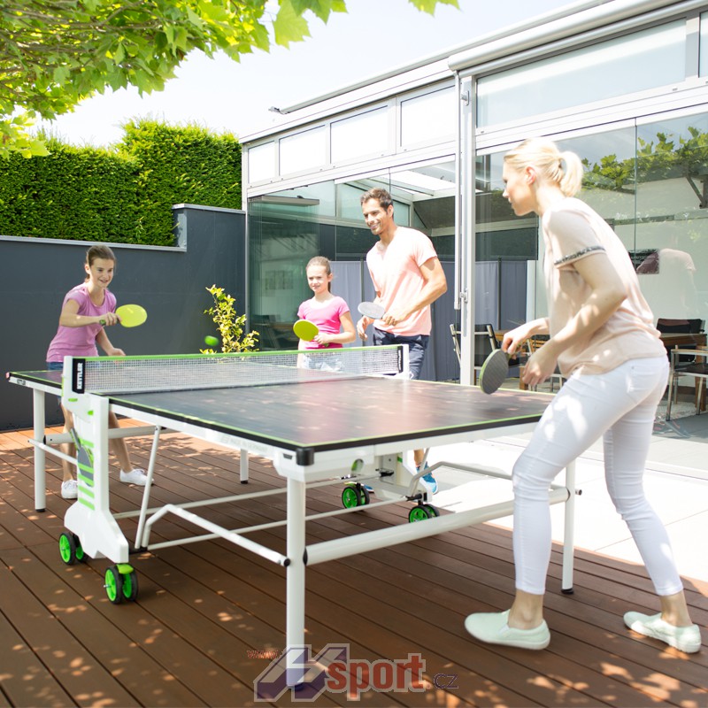 Stůl na stolní tenis Kettler Woodpong