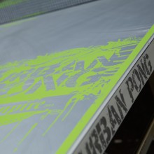 Stůl na stolní tenis Kettler Urbanpong