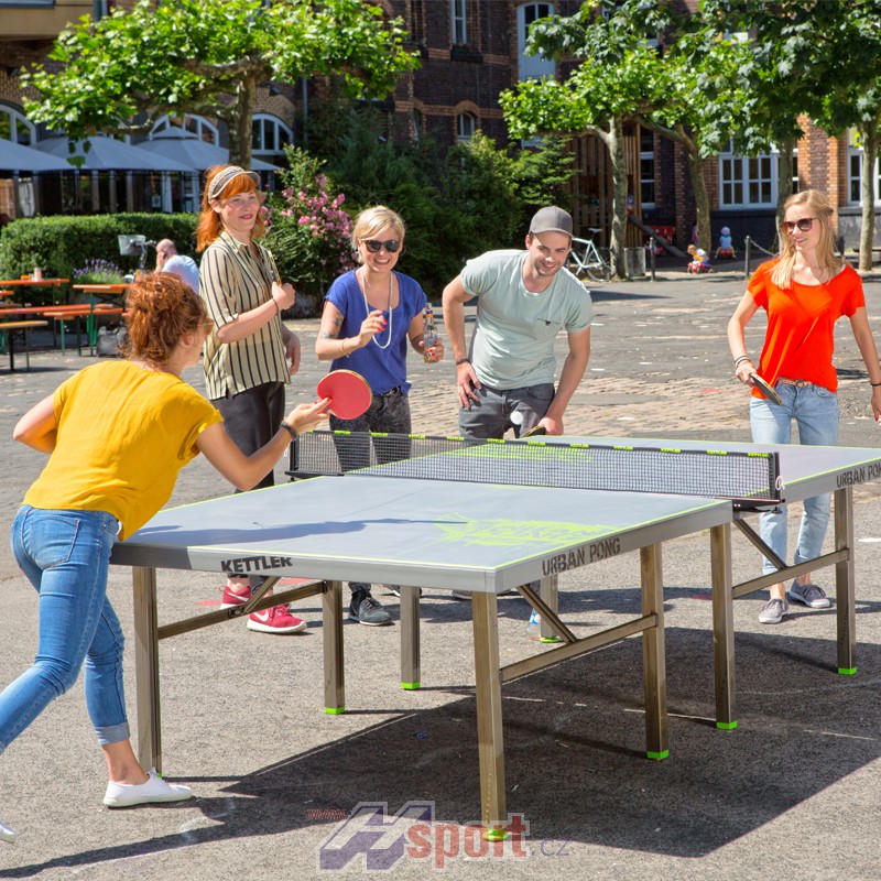 Stůl na stolní tenis Kettler Urbanpong