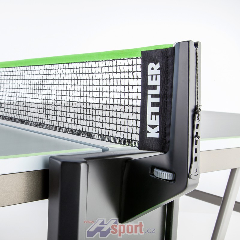 Stůl na stolní tenis Outdoor 10 zelený