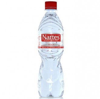 Nartes neperlivá pramenitá voda 500 ml