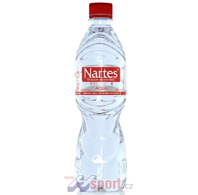 Nartes neperlivá pramenitá voda 500 ml